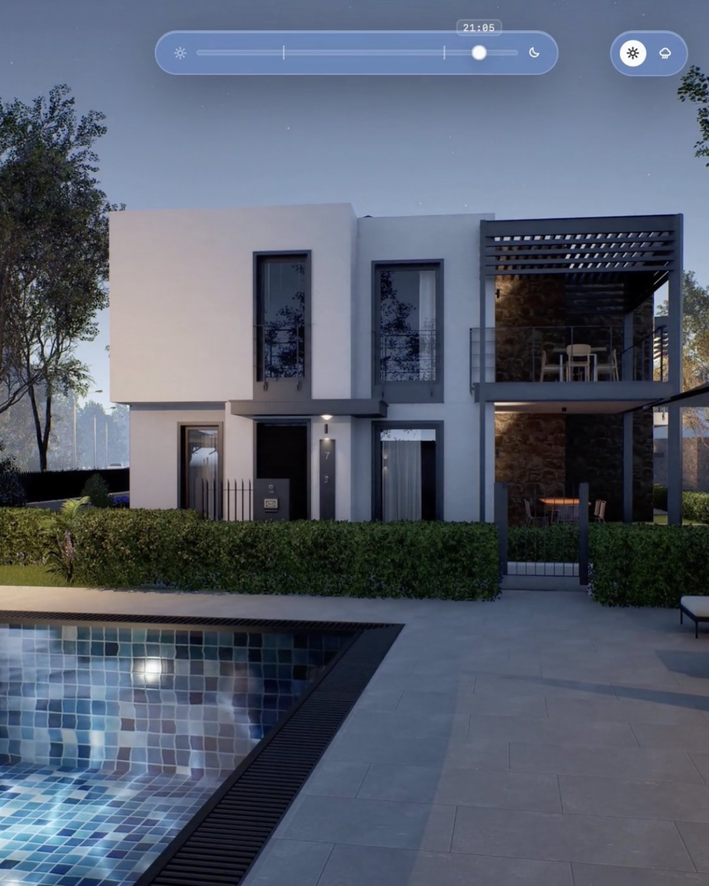 Unreal Engine Arayüzü and Model Hizalama Görünümü